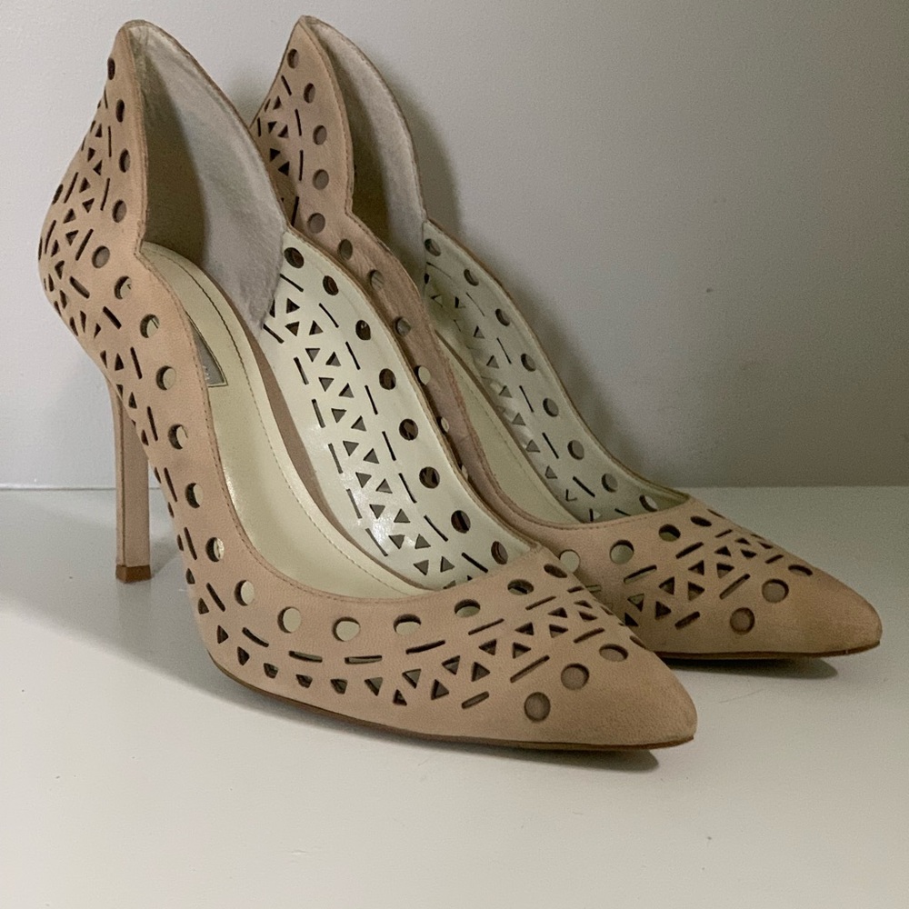 BCBG heels